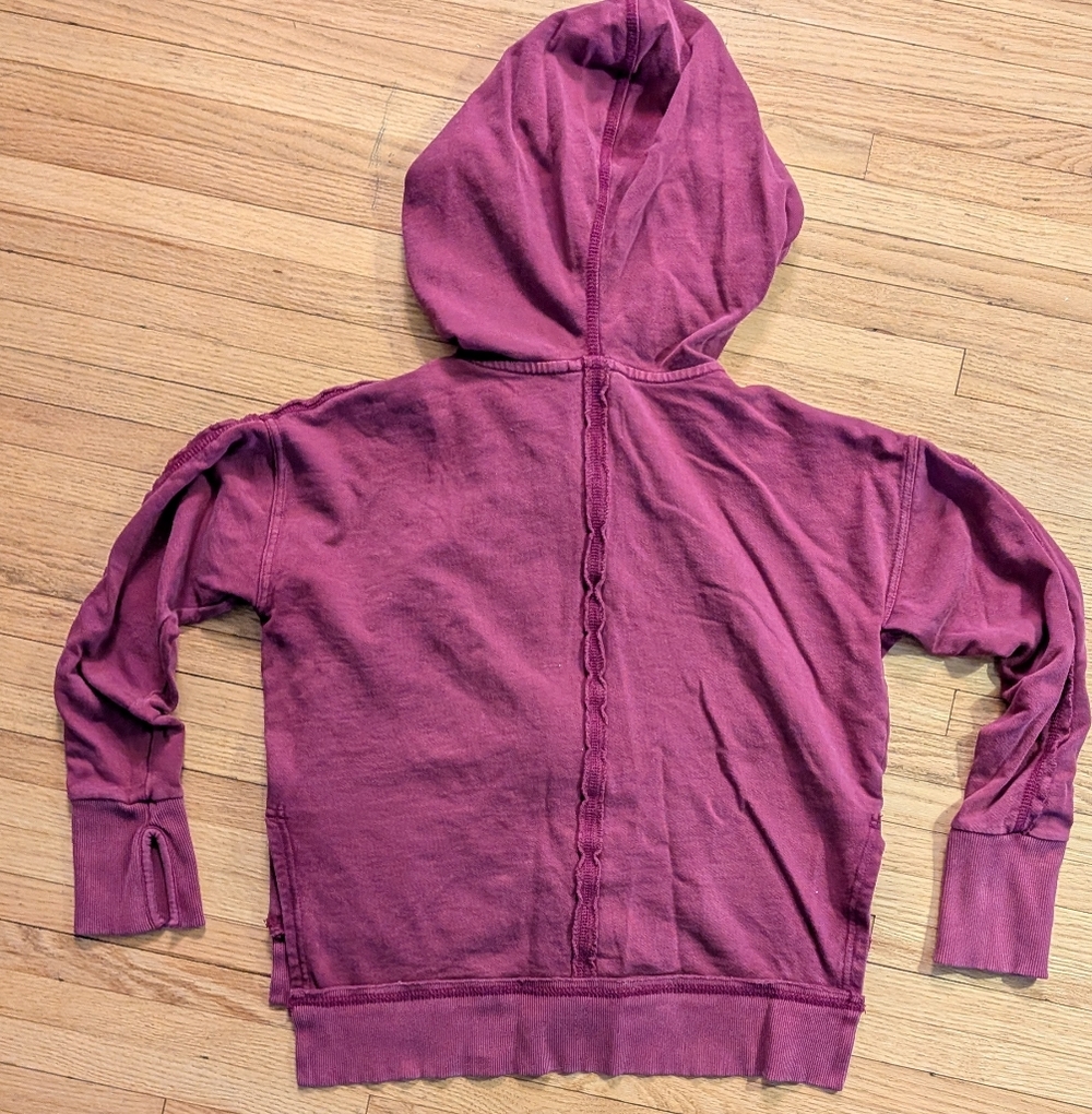 FP MOVEMENT Only One Hoodie / Magenta Disco - Picture 6 of 7